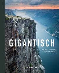 Vorderes Coverbild KUNTH Bildband Gigantisch