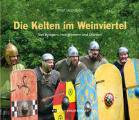 Vorderes Coverbild Die Kelten im Weinviertel