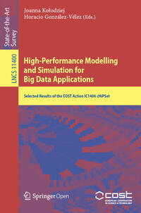 Vorderes Coverbild High-Performance Modelling and Simulation for Big Data Applications
