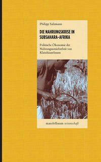 Vorderes Coverbild Die Nahrungskrise in Subsahara-Afrika