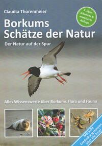 Vorderes Coverbild Borkums Schätze der Natur