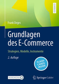 Vorderes Coverbild Grundlagen des E-Commerce
