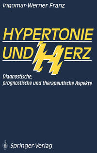 Vorderes Coverbild Hypertonie und Herz