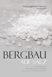Vorderes Coverbild Bergbau auf Salz