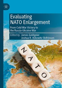 Vorderes Coverbild Evaluating NATO Enlargement