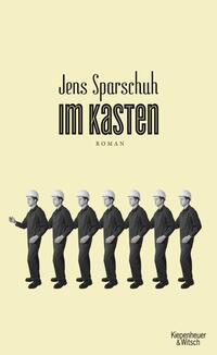 Vorderes Coverbild Im Kasten