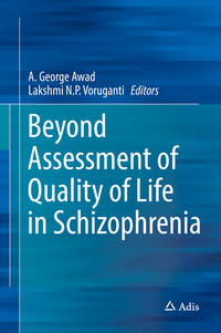 Vorderes Coverbild Beyond Assessment of Quality of Life in Schizophrenia