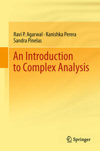 Vorderes Coverbild An Introduction to Complex Analysis