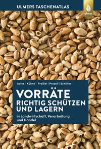 Vorderes Coverbild Vorräte richtig schützen und lagern