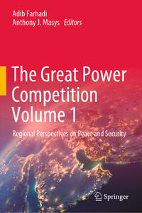 Vorderes Coverbild The Great Power Competition Volume 1