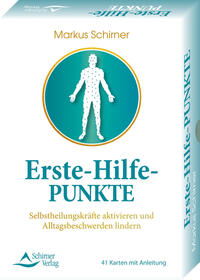 Vorderes Coverbild Erste-Hilfe-Punkte- Selbstheilungskräfte aktivieren und Alltagsbeschwerden lindern