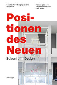 Vorderes Coverbild Positionen des Neuen