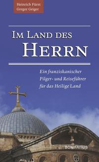 Vorderes Coverbild Im Land des Herrn