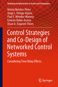 Vorderes Coverbild Control Strategies and Co-Design of Networked Control Systems