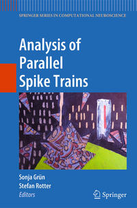 Vorderes Coverbild Analysis of Parallel Spike Trains