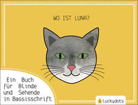 Vorderes Coverbild WO IST LUNA?