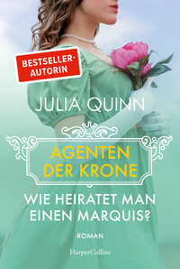 Vorderes Coverbild Wie heiratet man einen Marquis?