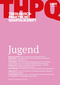 Vorderes Coverbild Jugend