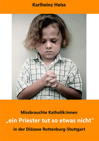 Vorderes Coverbild "ein Priester tut so etwas nicht"
