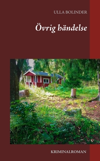 Vorderes Coverbild Övrig händelse