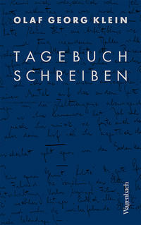 Vorderes Coverbild Tagebuchschreiben