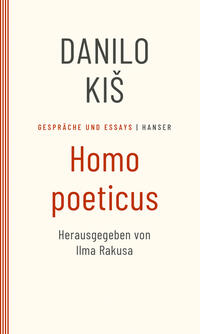 Vorderes Coverbild Homo Poeticus