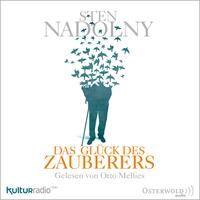 Vorderes Coverbild Das Glück des Zauberers