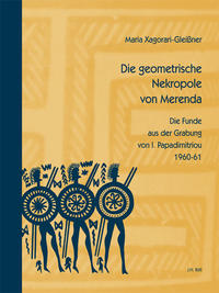 Vorderes Coverbild Die geometrische Nekropole von Merenda