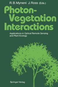 Vorderes Coverbild Photon-Vegetation Interactions