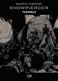 Vorderes Coverbild Snowpiercer Terminus