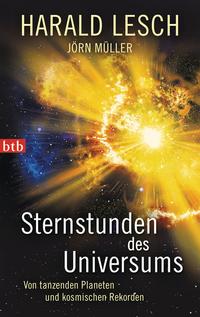 Vorderes Coverbild Sternstunden des Universums