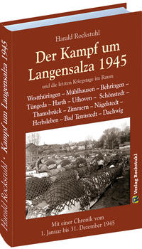 Vorderes Coverbild Der Kampf um Langensalza 1945