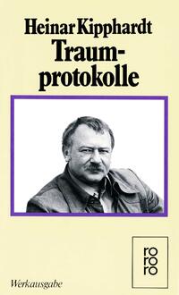 Vorderes Coverbild Traumprotokolle