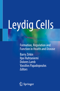 Vorderes Coverbild Leydig Cells