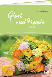 Vorderes Coverbild Glück und Freude für dich