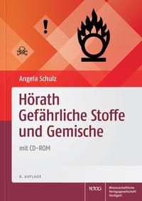 Vorderes Coverbild Hörath Gefährliche Stoffe und Gemische