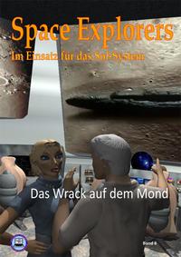 Vorderes Coverbild Space Explorer - Im Einsatz für das Solsystem