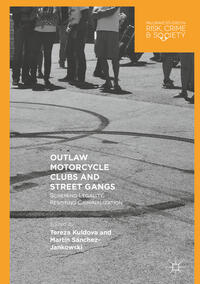 Vorderes Coverbild Outlaw Motorcycle Clubs and Street Gangs