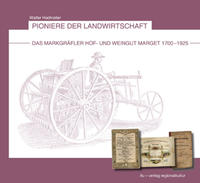 Vorderes Coverbild Pioniere der Landwirtschaft