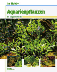 Vorderes Coverbild Aquarienpflanzen