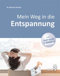 Vorderes Coverbild Mein Weg in die Entspannung