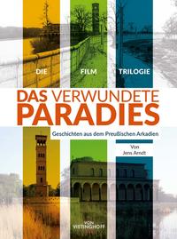 Vorderes Coverbild Das verwundete Paradies