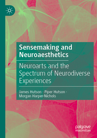 Vorderes Coverbild Sensemaking and Neuroaesthetics