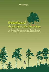 Vorderes Coverbild Waldaufbau auf standortgerechter Grundlage
