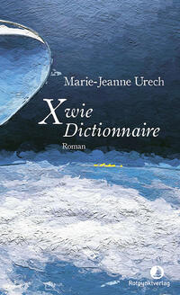Vorderes Coverbild X wie Dictionnaire