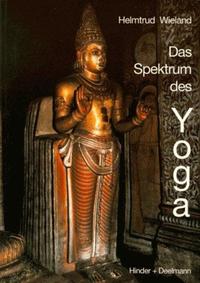 Vorderes Coverbild Spektrum des Yoga