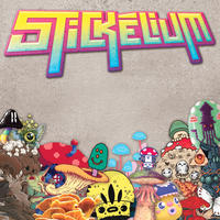 Vorderes Coverbild Stickélium