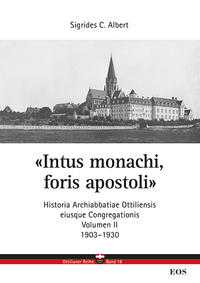 Vorderes Coverbild "Intus monachi, foris apostoli" II