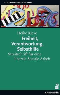 Vorderes Coverbild Freiheit, Verantwortung, Selbsthilfe