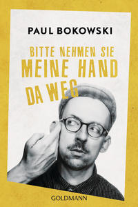 Vorderes Coverbild Bitte nehmen Sie meine Hand da weg